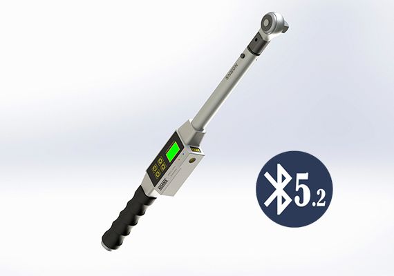 蓝牙型无线数显机械咔哒扳手
