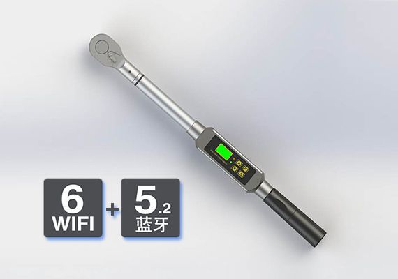 WiFi型无线数显扭矩扳手